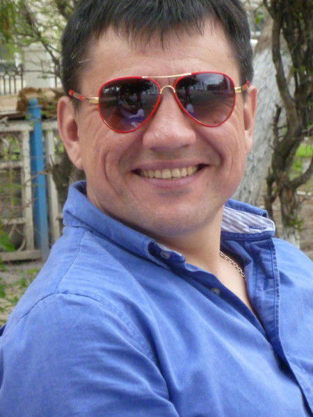 Виталий Мамолин