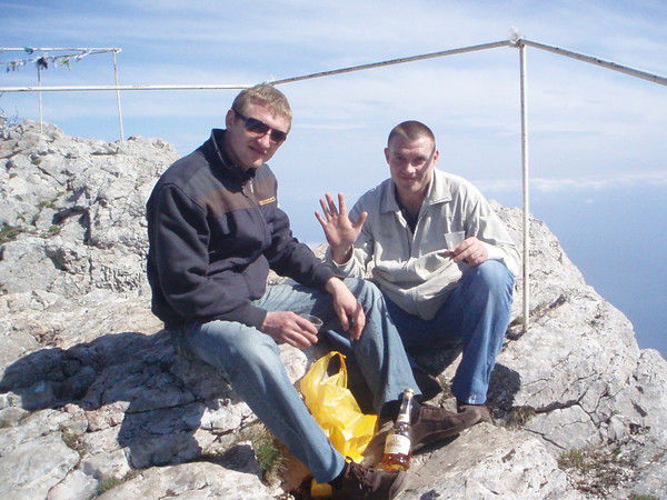 Дима Черевута