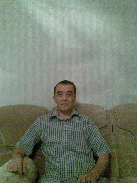 Наби Джамалов