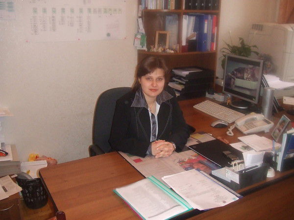 Светлана Дрябова