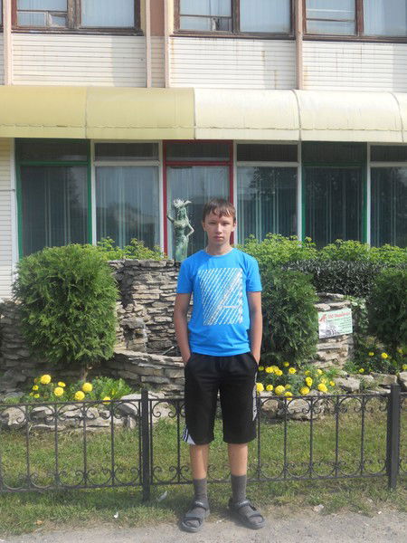 Алексеев Николай