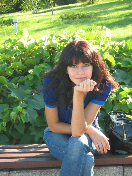 Инна Зыкова