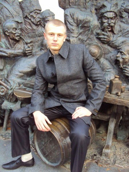 Николай Жуков