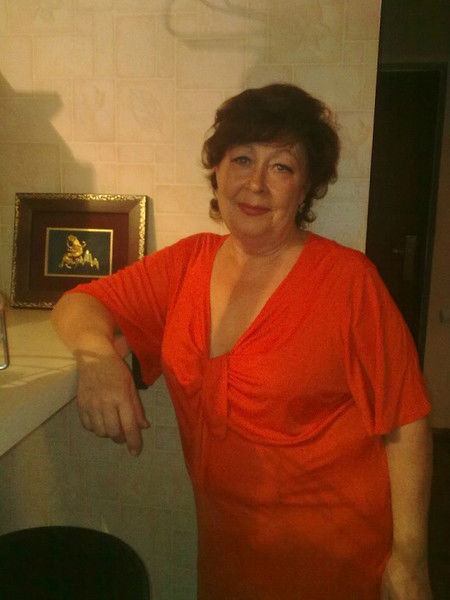 Галина Карепина