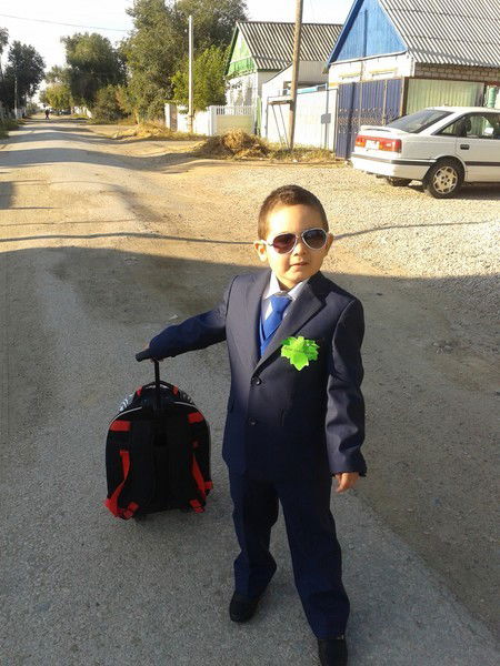 Альфия Елубаева