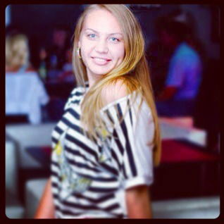 Надюша Свешникова