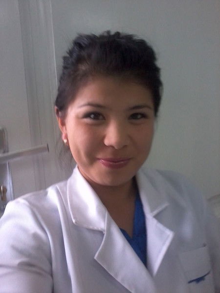 Эльвира Жалмухамбетова