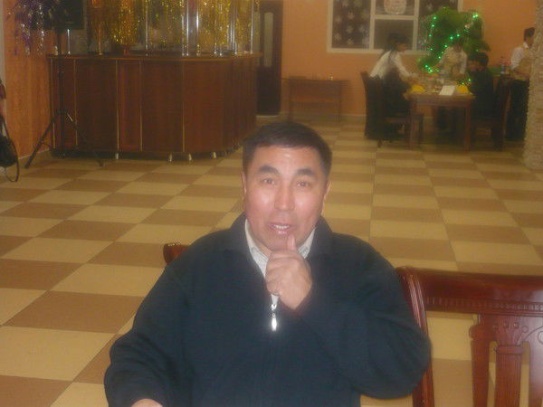 Мухантай Орманов