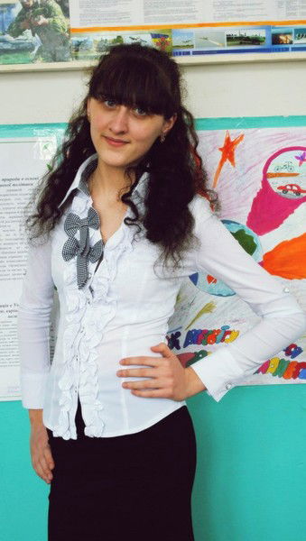 Марина Федько