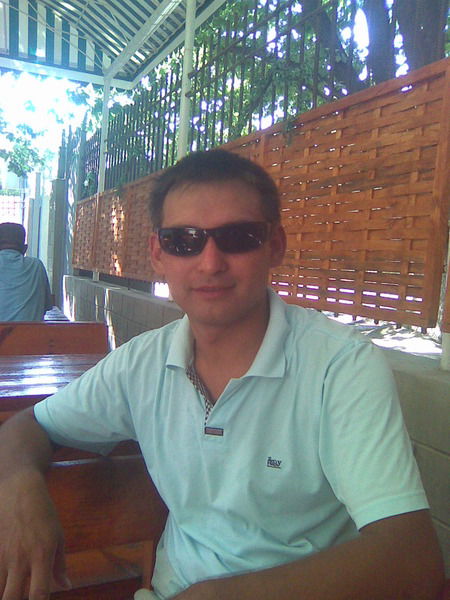 Бекзат Шахирбаев