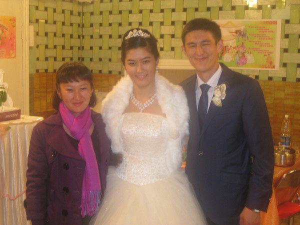 Анар Карибжанова