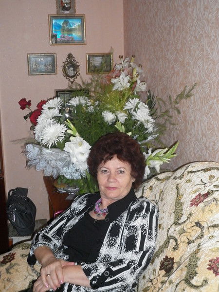 Людмила Кравцова