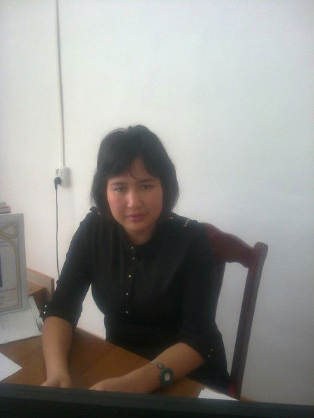 Майя Шереханова