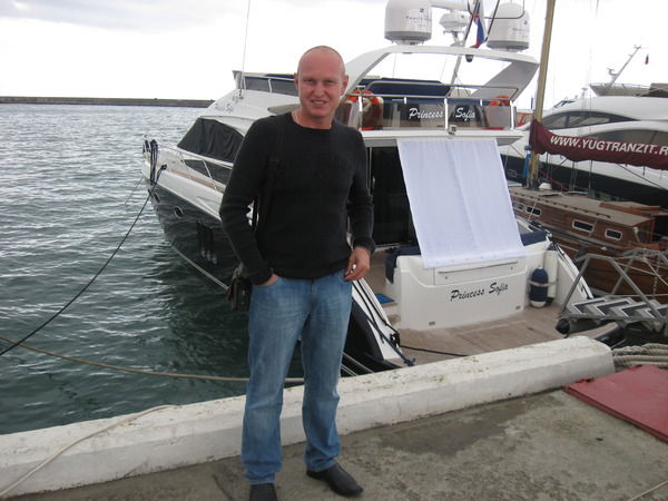 Сергей Степанов