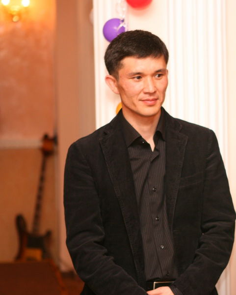 Айдын Айтболов