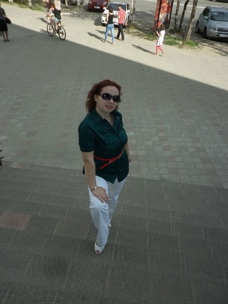 Надежда Гудина