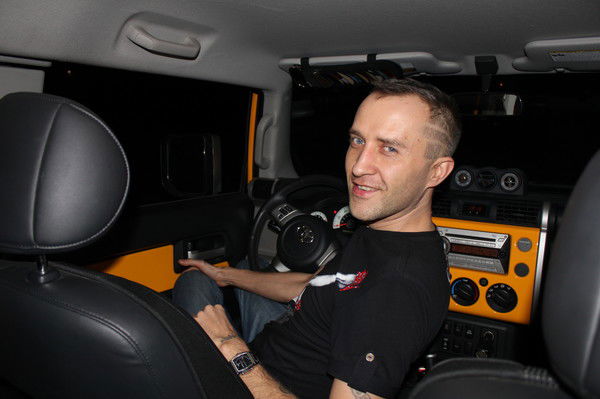 Сергей Теремковский