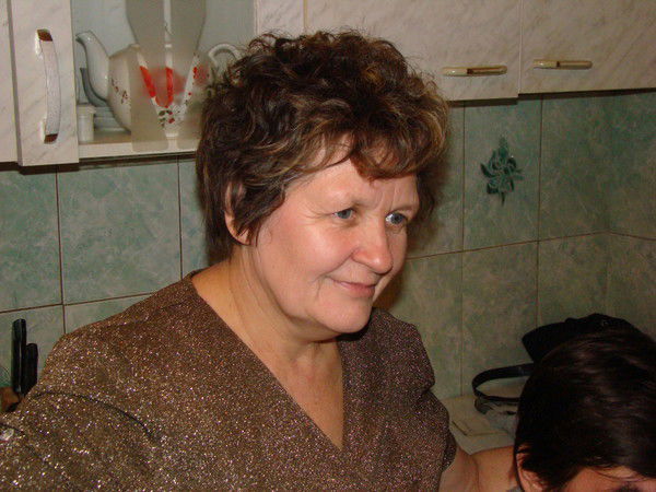 Татьяна Носкова