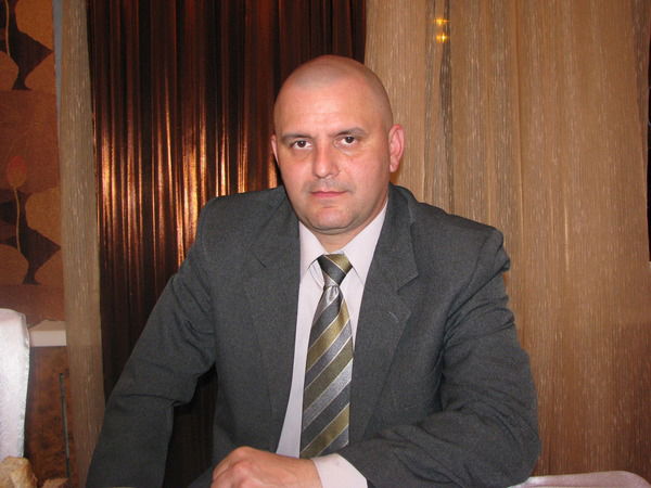 Олег Березов