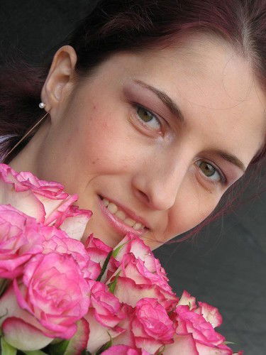 Женя Сорокина