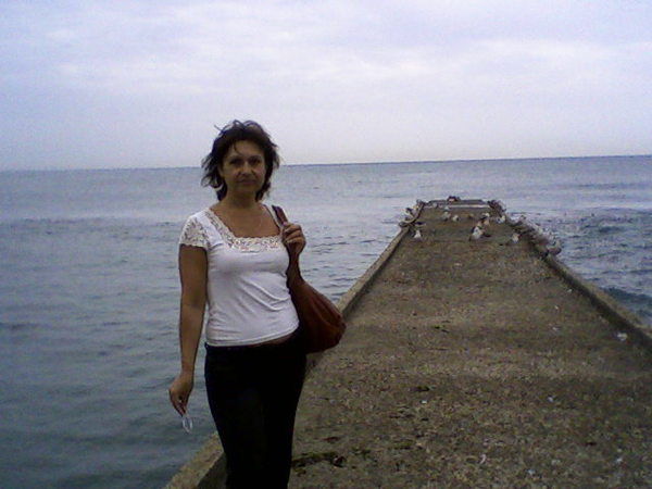 Наталья Чурилова