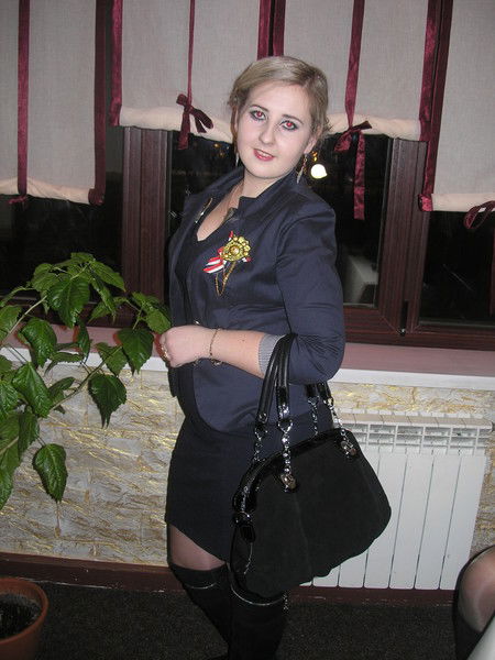 Людмила Побережная