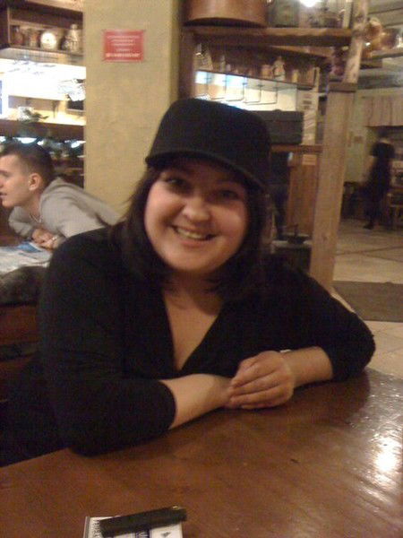 Юля Сибгатуллина