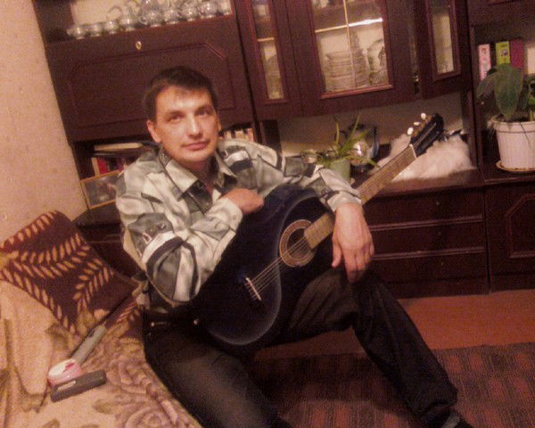 Андрей Наливайчук