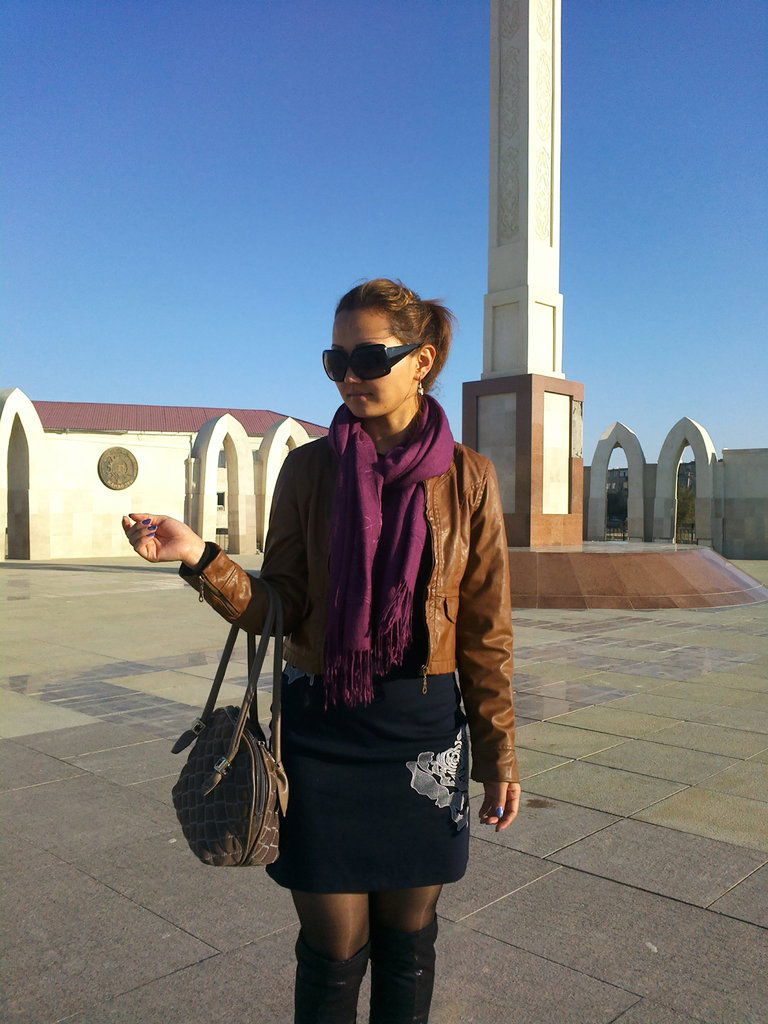 Cагира Туржанова