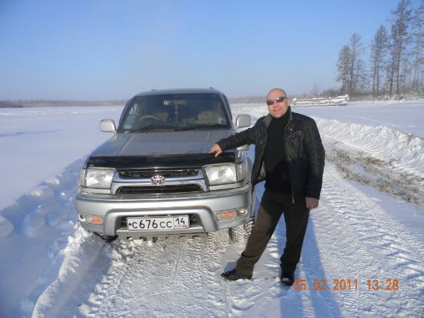 Николай Шубин