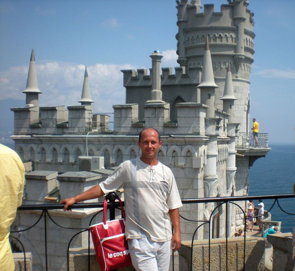 Григорий Подгорный