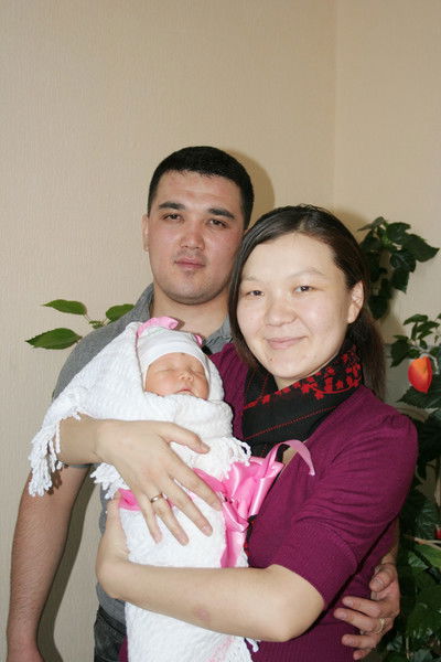 Майра Нарбутаева