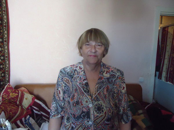 Лидия Кузьмина