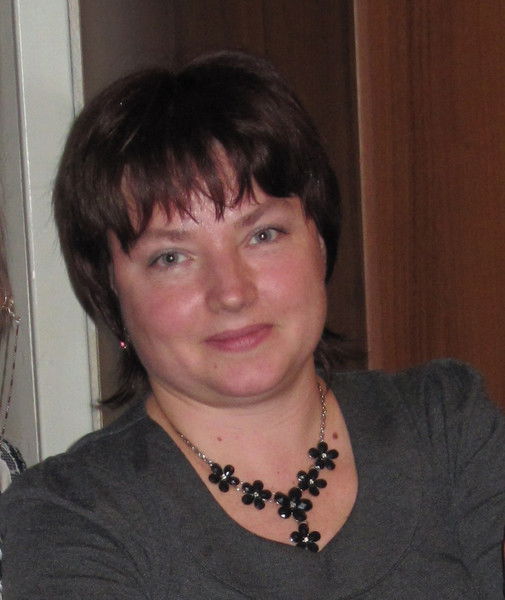 Галина Григорьева