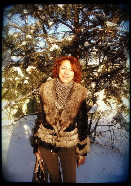 Надежда Шолпанова