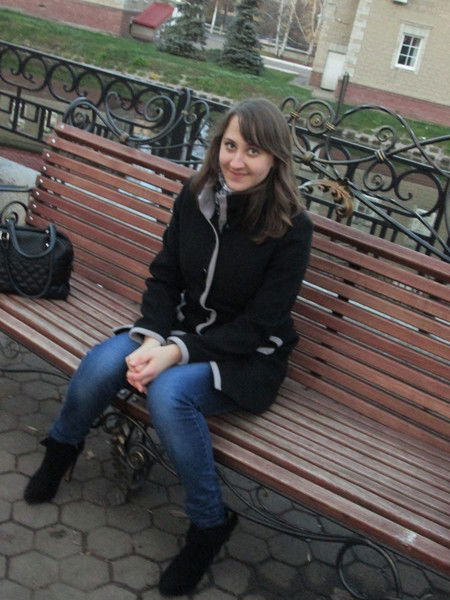 Екатерина Селиверстова