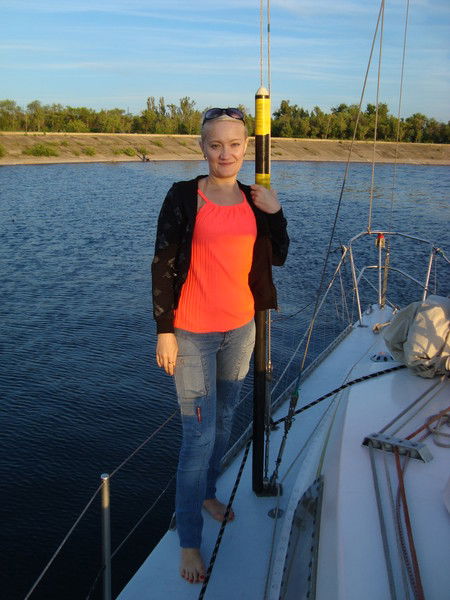 Оксана Жданова