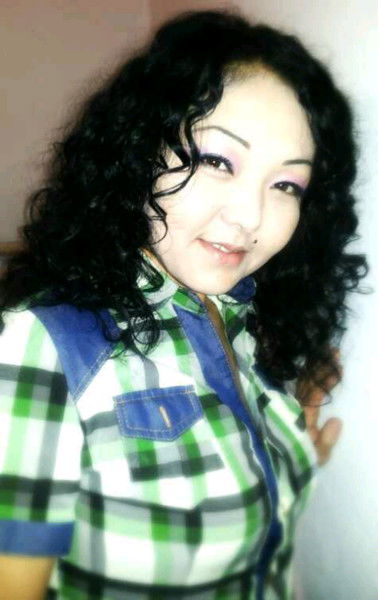 Гульнар Сакен