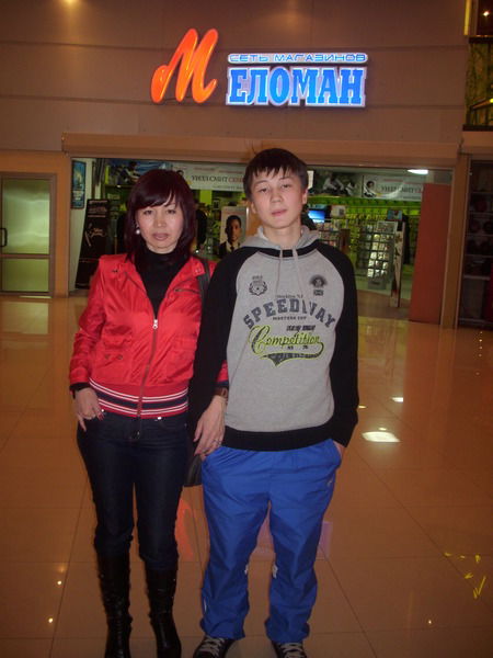 Акмарал Сихимбаева