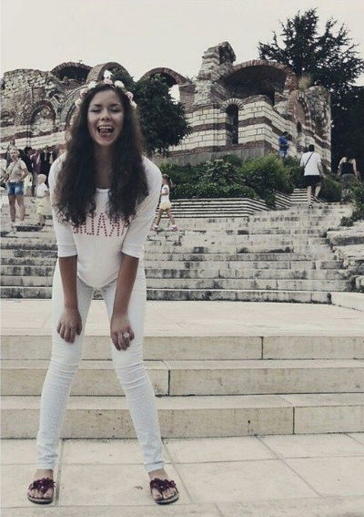 Ксюша Сидоровская