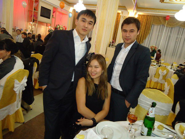 Аян Асильбеков