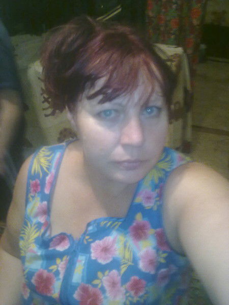 Марина Служивая