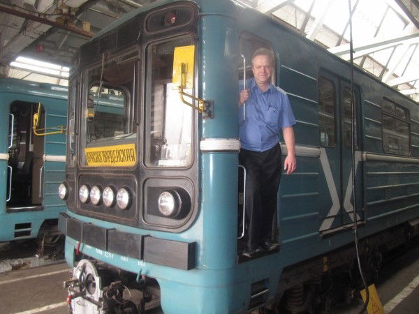 Паша Миняев