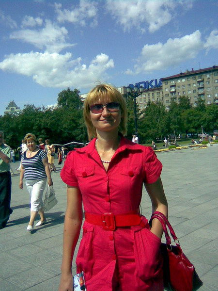 Марина Божок