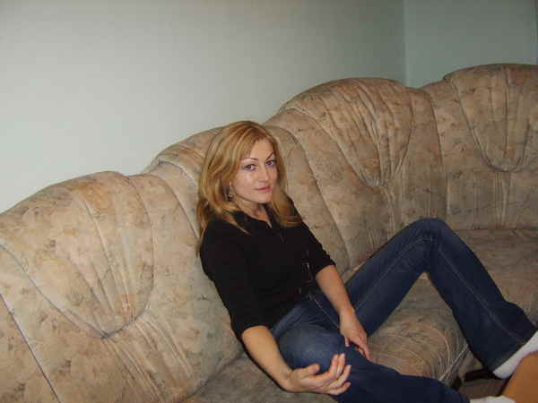 Елена Бондаренко