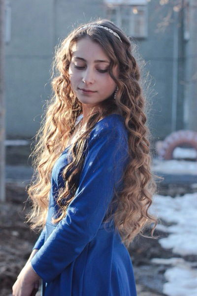 Ксения Янышева