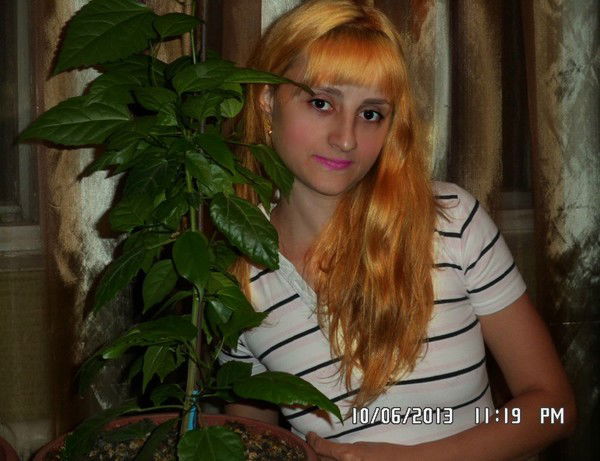 Мария Черепанова