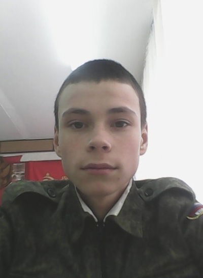 Никита Крюков