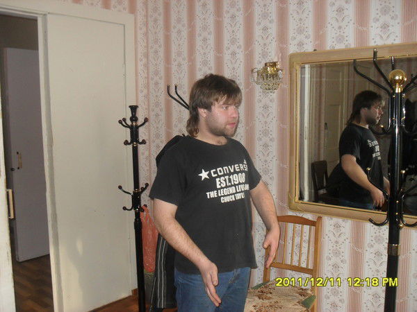 Егор Поволкович