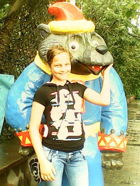 Кристина Назаренко